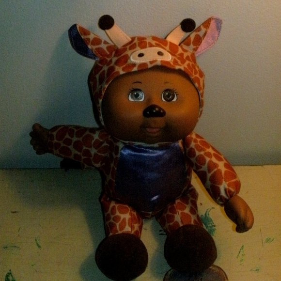 Cabbage Patch Kids Toys Cabbage Patch Kids Collectible Cutie 9 Doll